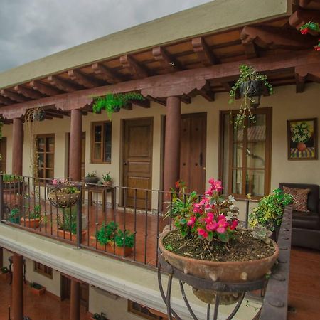 Hotel Mansion Del Rey Antigua Εξωτερικό φωτογραφία